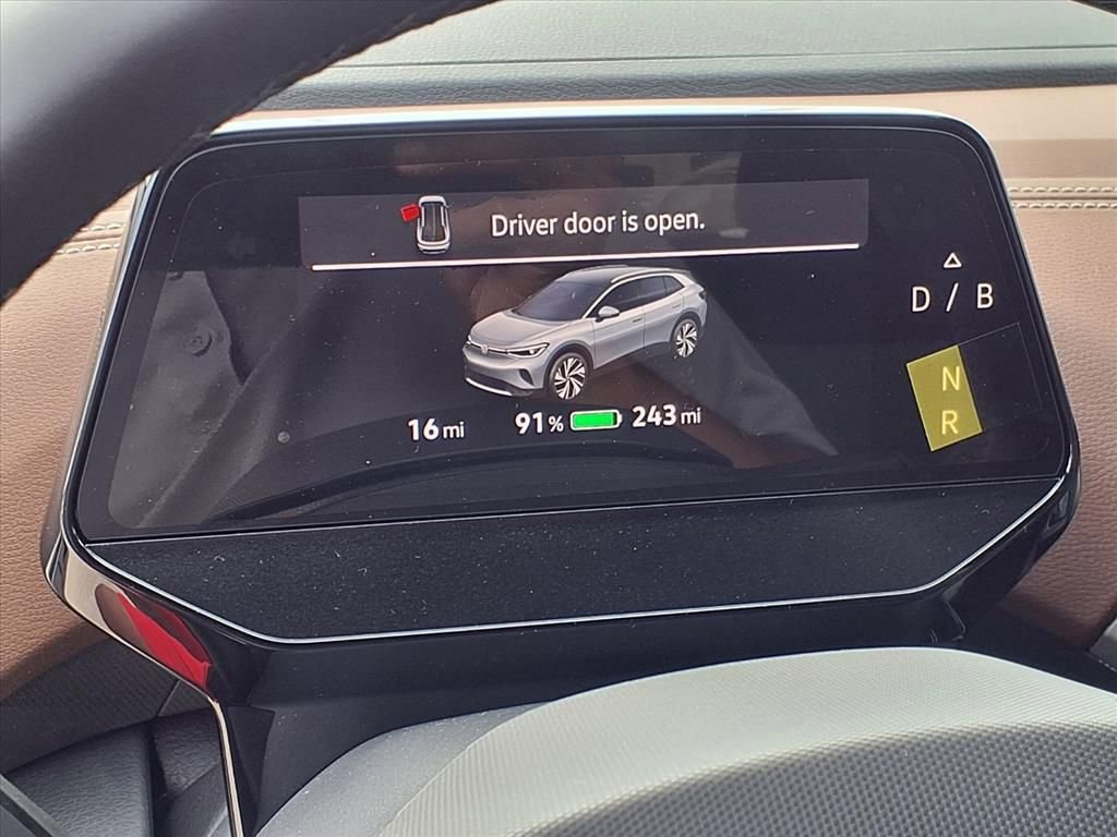 New 2025 Volkswagen ID.4 Pro RWD image 14