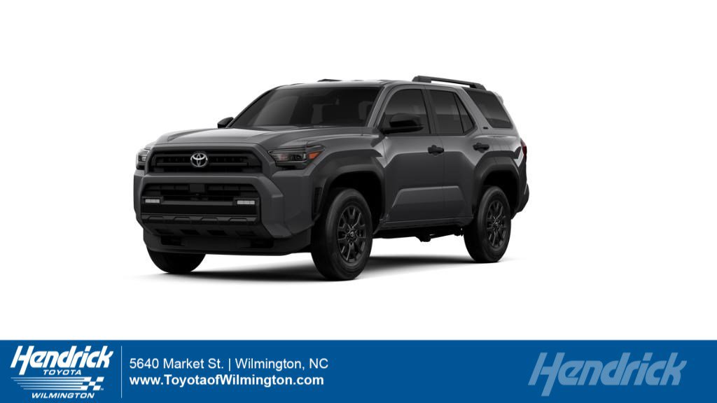 New 2026 Toyota 4Runner SR5 RWD image 1