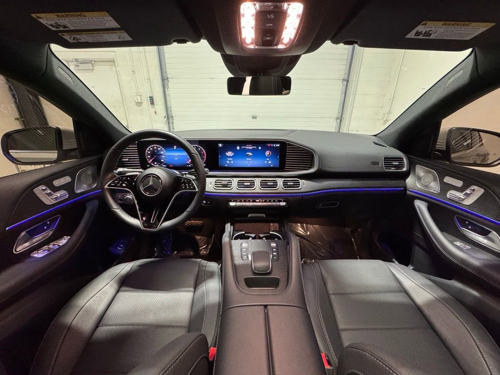 Used 2026 Mercedes-Benz GLE 450 4MATIC Coupe image 10