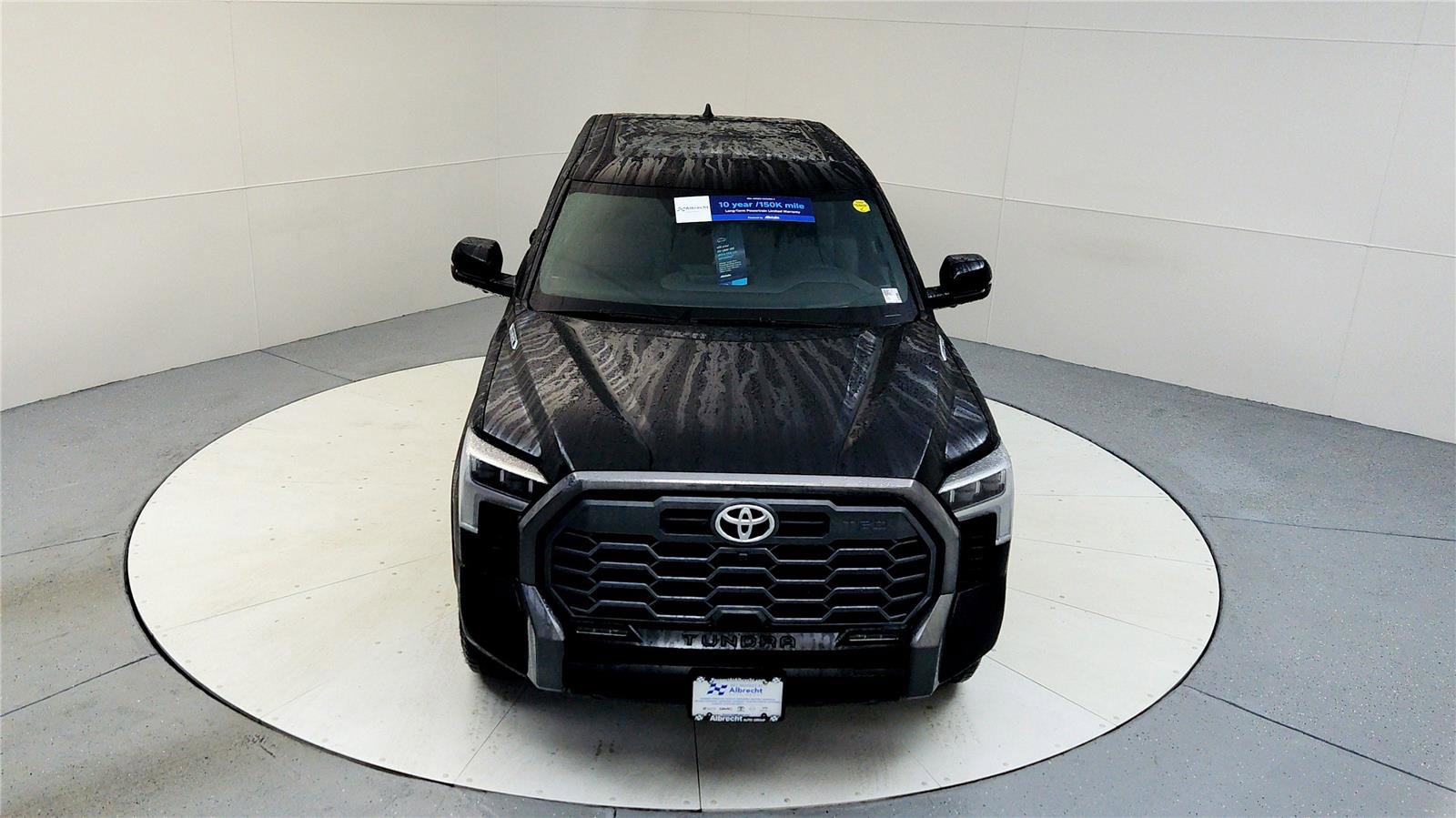 New 2026 Toyota Tundra Platinum image 16