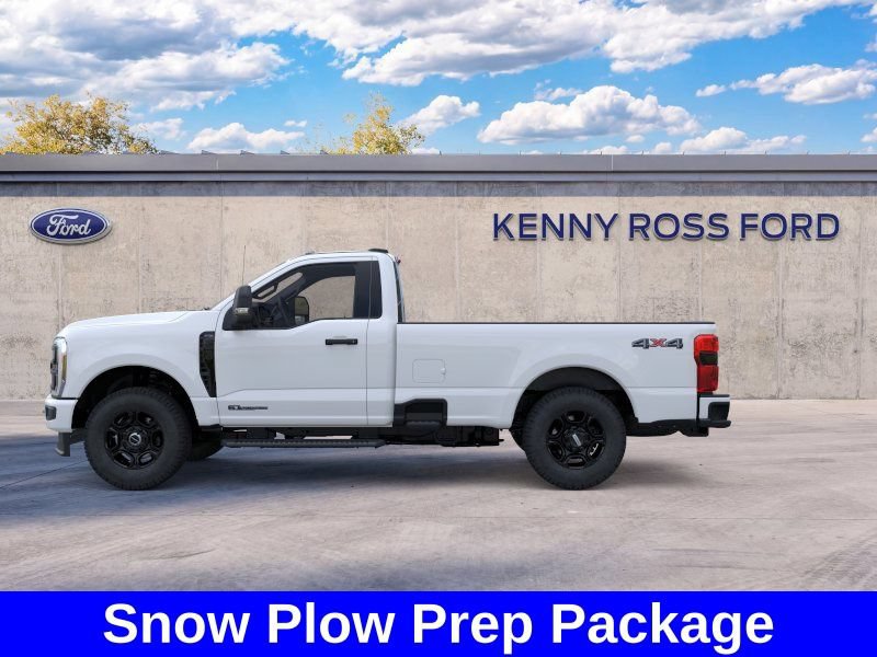 New 2026 Ford F250 XL w/ STX Appearance Package AWD/4WD image 3
