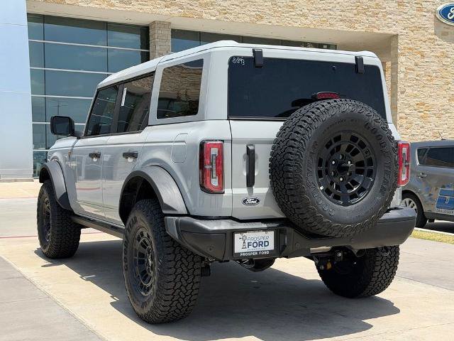 New 2026 Ford Bronco Badlands AWD/4WD image 38