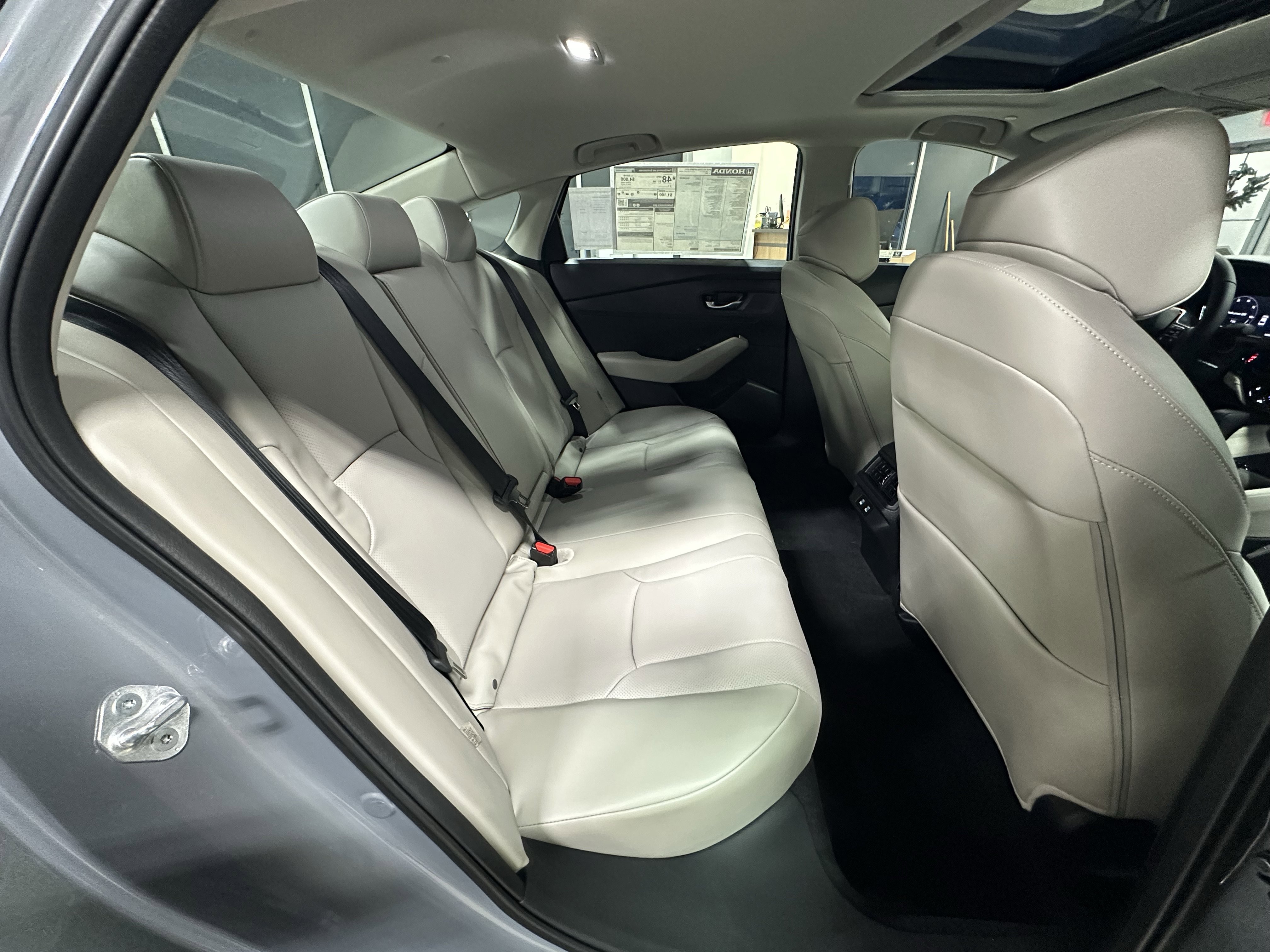 New 2025 Honda Accord EX-L image 21