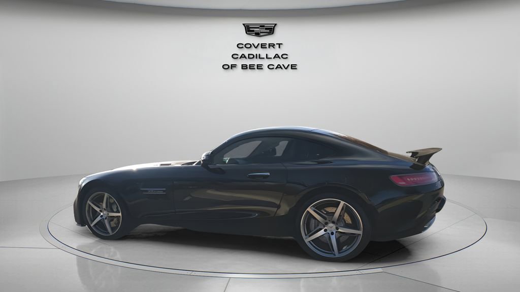Used 2018 Mercedes-Benz AMG GT Coupe image 6