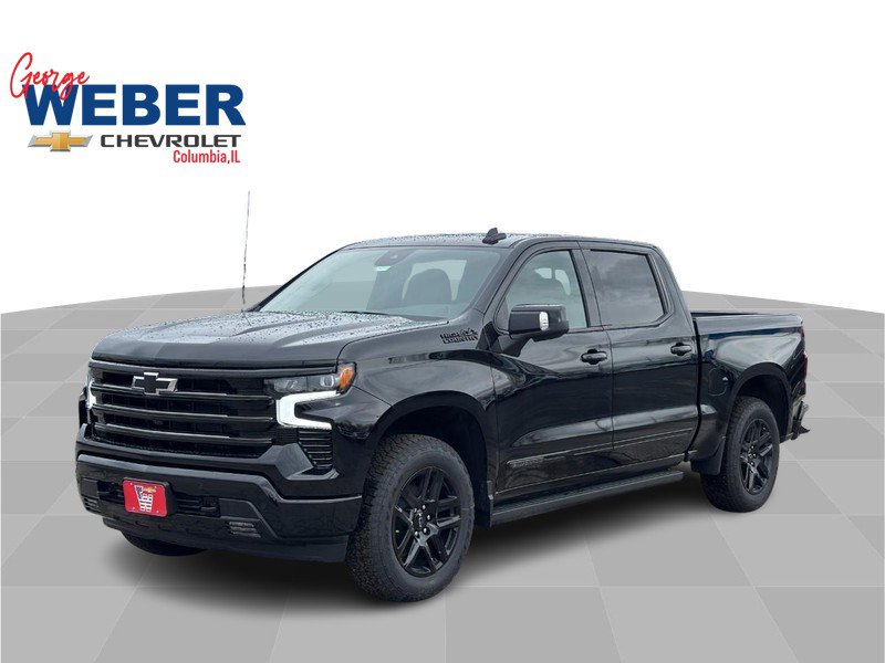New 2026 Chevrolet Silverado 1500 High Country w/ Midnight Edition