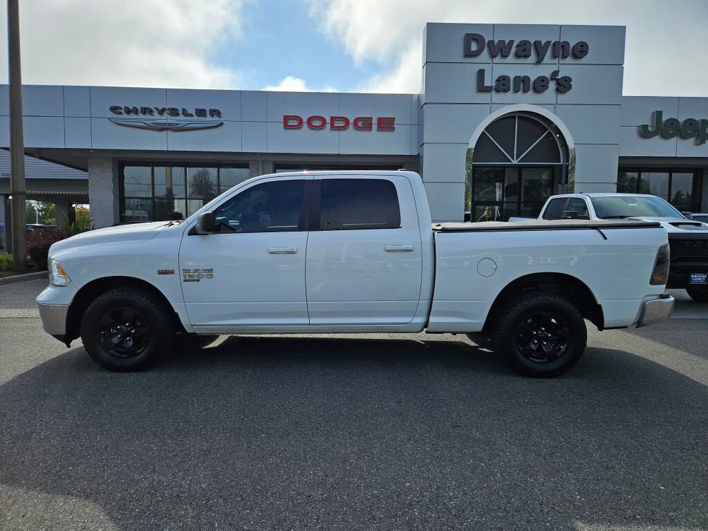 Used 2019 RAM 1500 Classic SLT w/ Protection Group AWD/4WD image 2