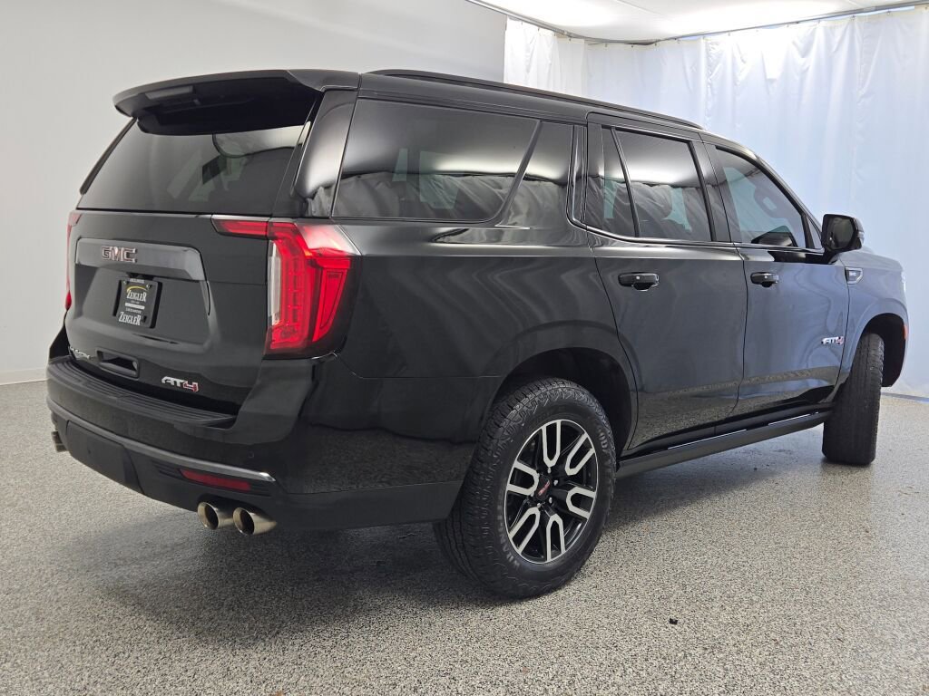 Used 2023 GMC Yukon AT4 image 14