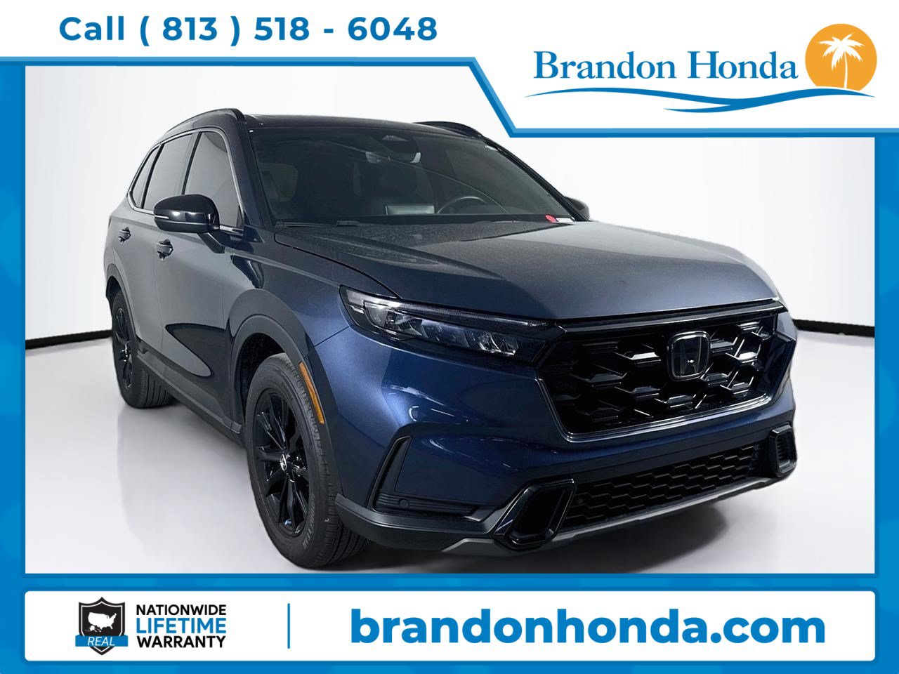 Used 2024 Honda CR-V Sport-L