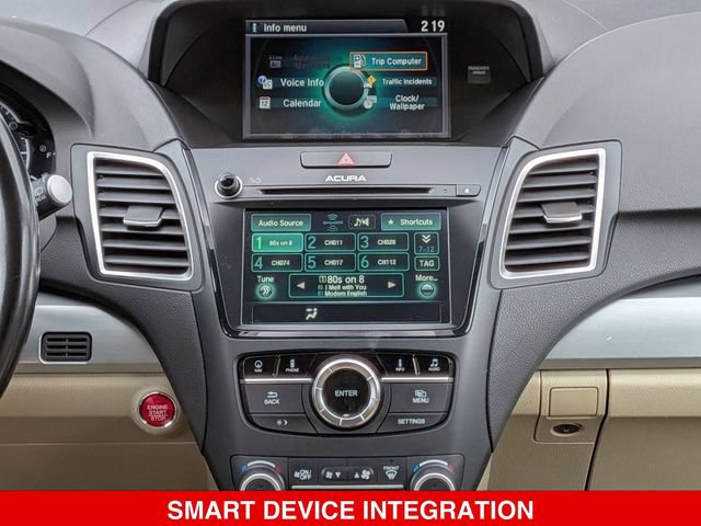 Used 2017 Acura RDX AWD w/ Technology Package image 33