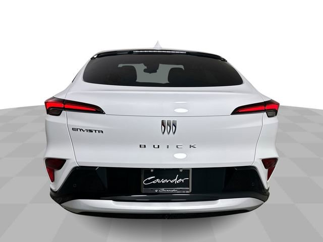 New 2026 Buick Envista Sport Touring w/ Convenience I Package FWD image 7