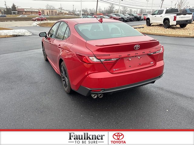 Certified 2025 Toyota Camry SE image 11