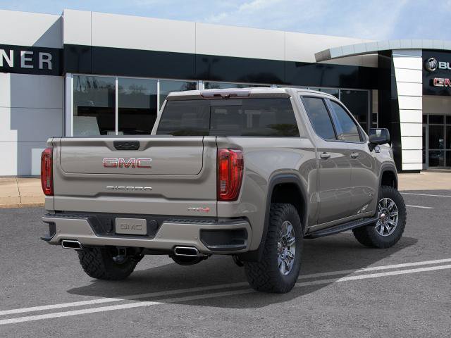 New 2026 GMC Sierra 1500 AT4 w/ AT4 Premium Package AWD/4WD image 25