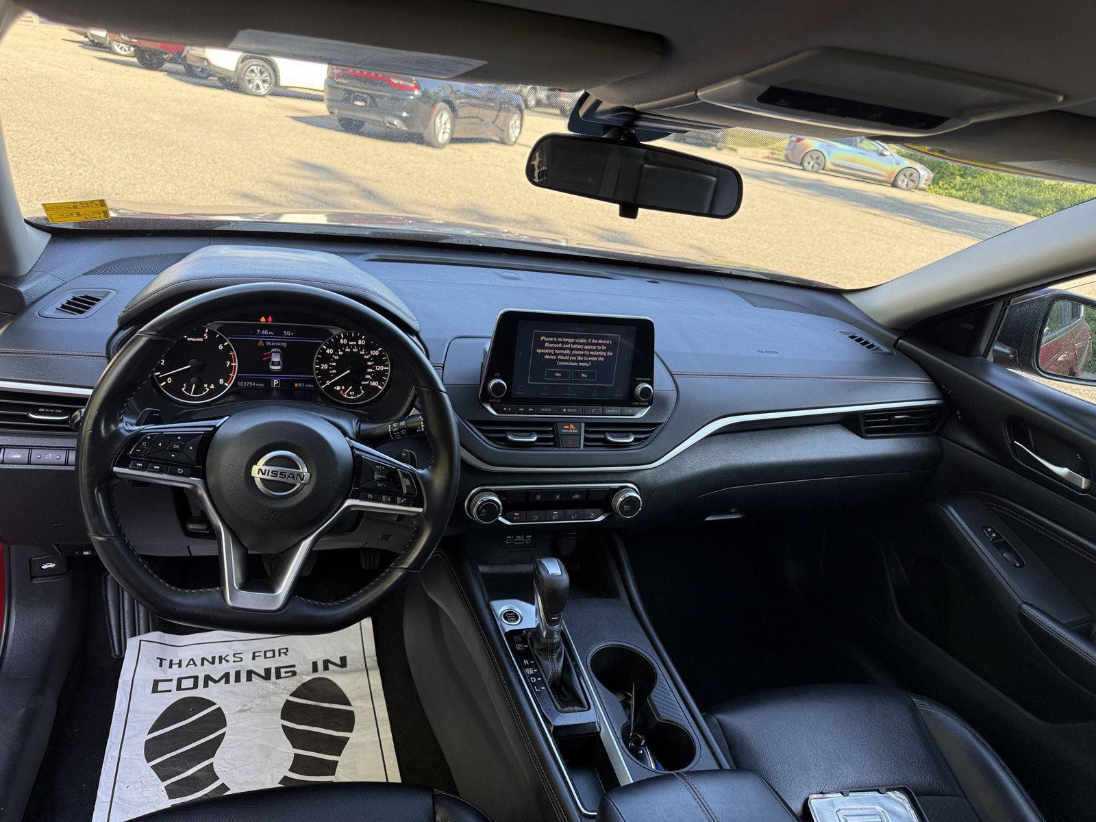 Used 2020 Nissan Altima 2.5 SR FWD image 10