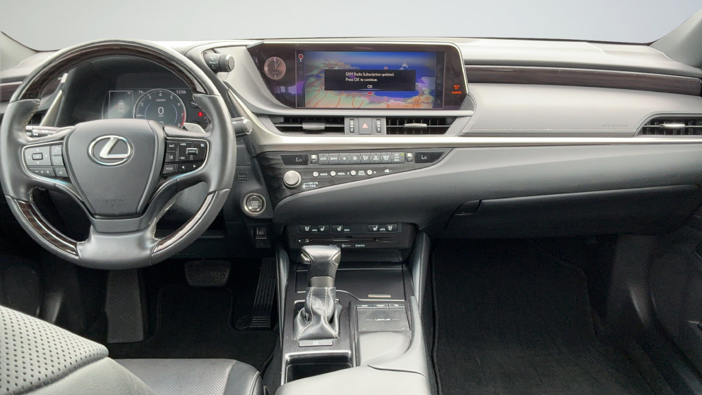 Used 2021 Lexus ES 350 w/ Premium Package FWD image 7