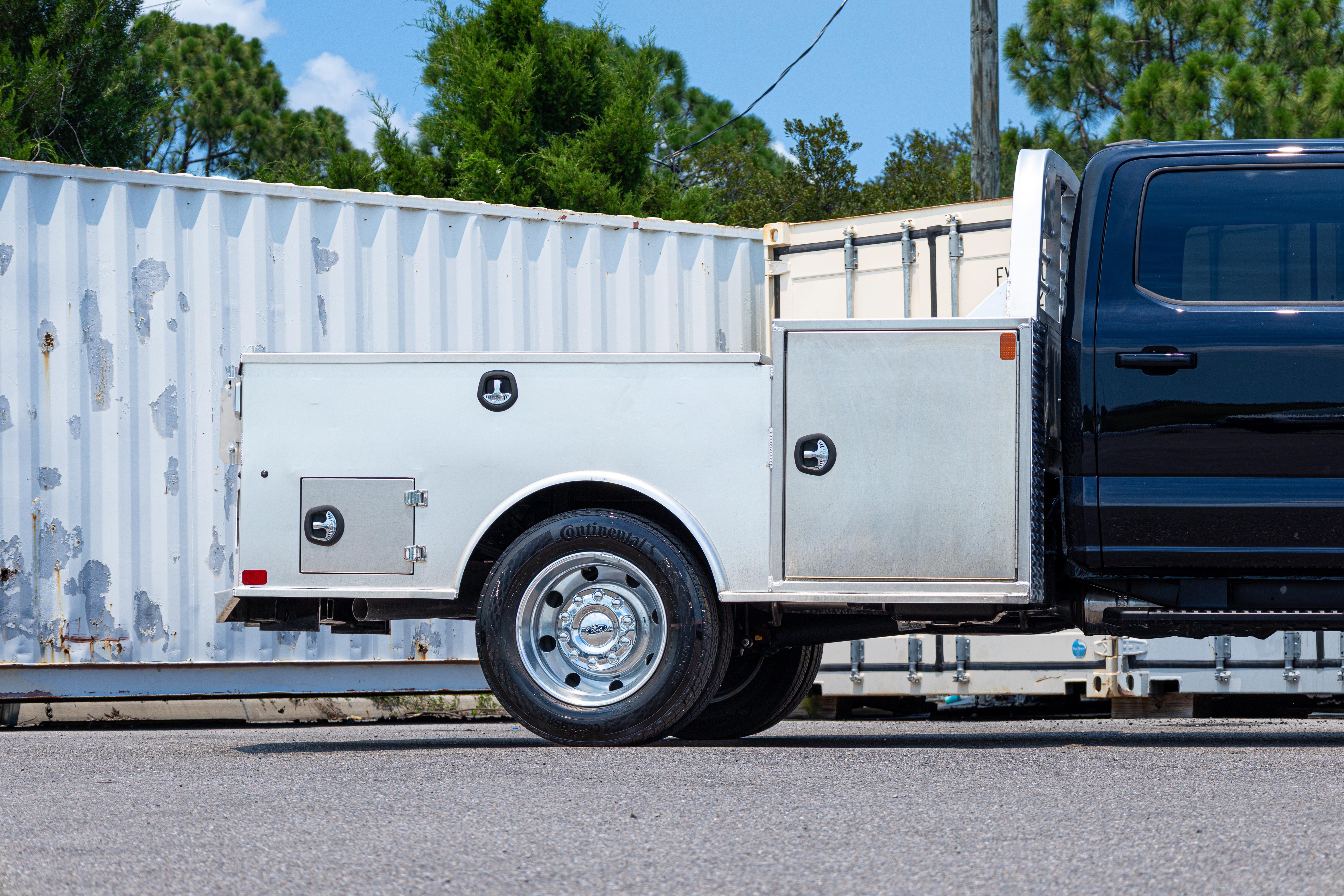 New 2026 Ford F450 Lariat AWD/4WD image 36