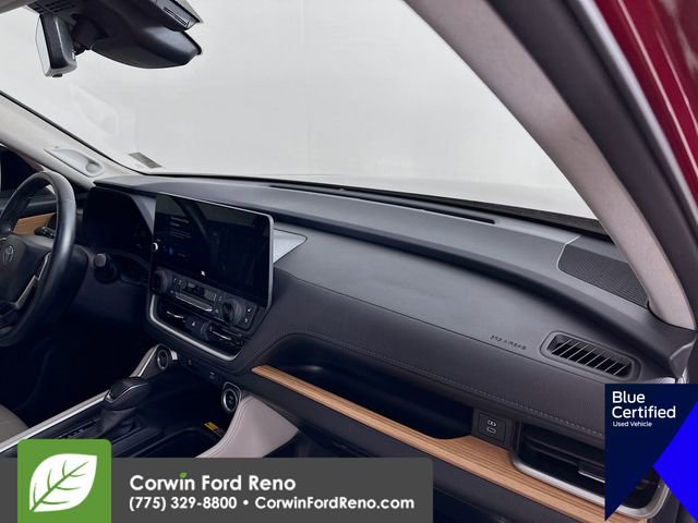 Used 2024 Toyota Grand Highlander Limited image 33