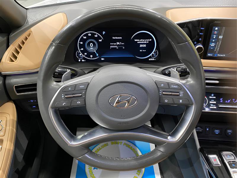 Used 2020 Hyundai Sonata Limited image 15