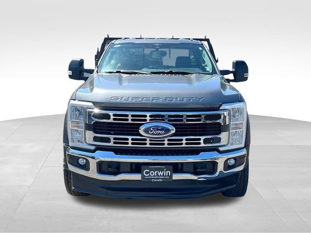 Used 2023 Ford F600 4x4 Regular Cab Super Duty w/ XLT Value Package image 5