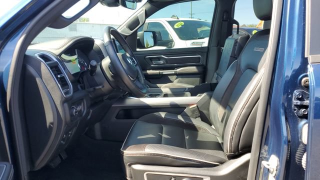 Certified 2023 RAM 1500 Laramie AWD/4WD image 5