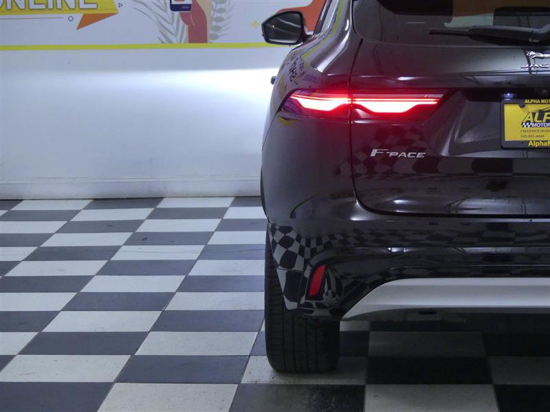 Used 2023 Jaguar F-PACE S image 35