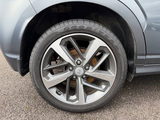 Certified 2021 Hyundai Kona Limited w/ Cargo Package image 10
