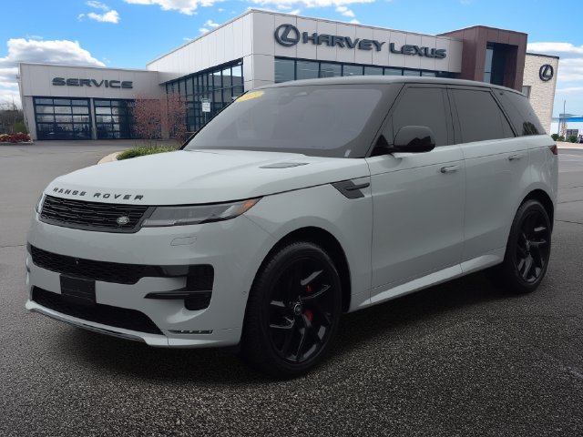 Used 2023 Land Rover Range Rover Sport SE Dynamic AWD/4WD image 1
