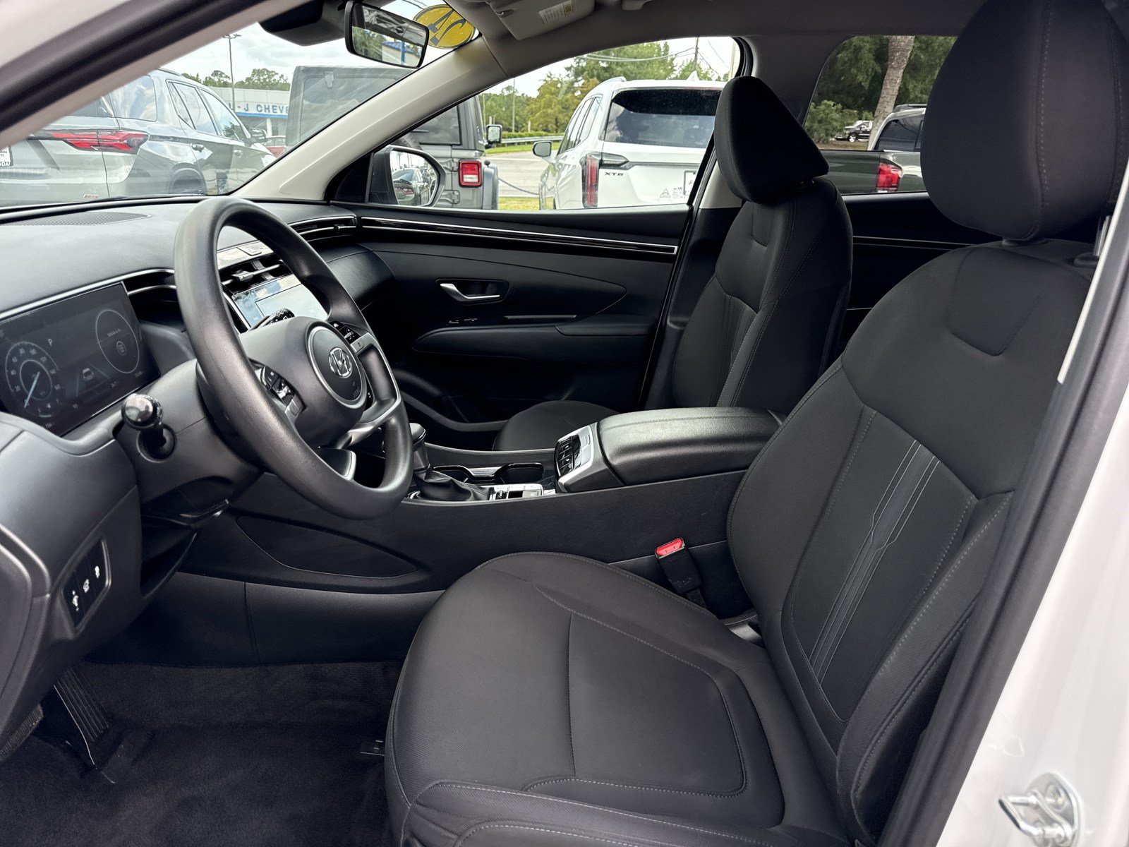 Certified 2024 Hyundai Tucson SEL AWD/4WD image 11