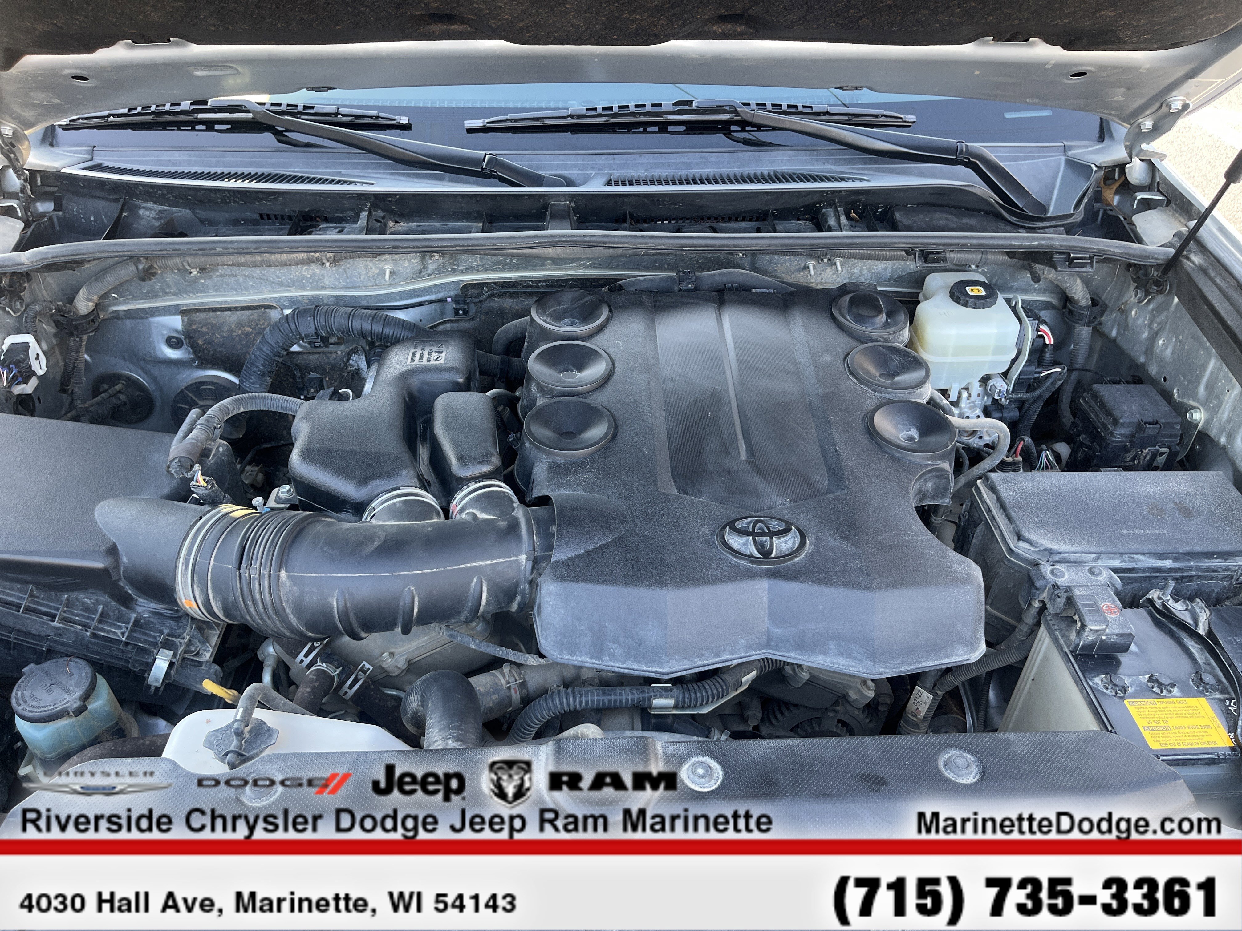 Used 2020 Toyota 4Runner Venture w/ Moonroof Package image 25