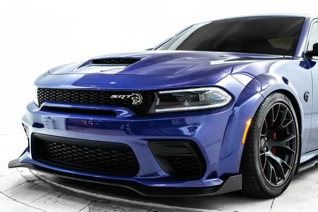 Used 2023 Dodge Charger SRT Hellcat w/ Harman/Kardon Audio Group RWD image 14