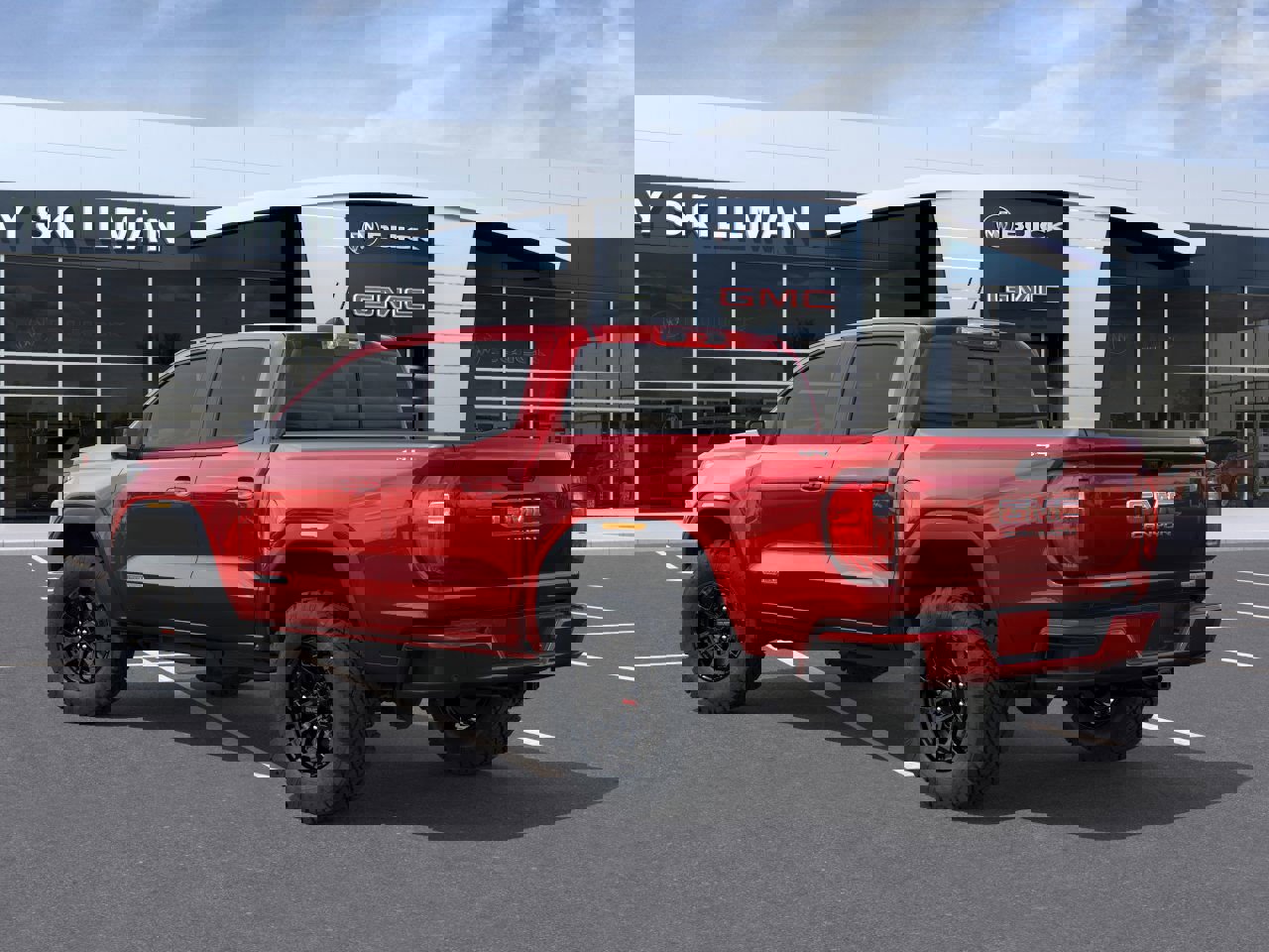 New 2026 GMC Canyon Elevation w/ Convenience Package image 3