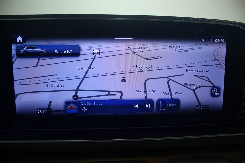 Used 2025 Mercedes-Benz GLE 350 4MATIC image 11