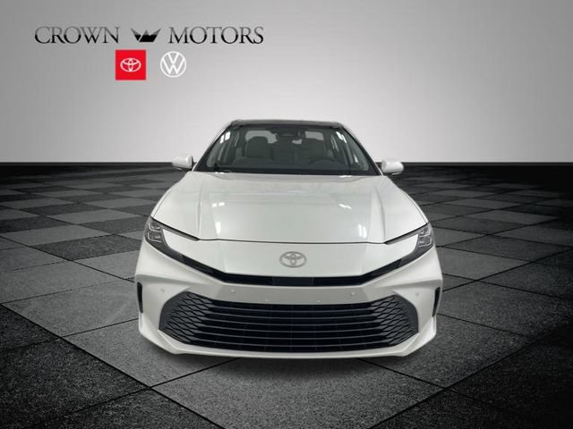Used 2026 Toyota Camry XLE w/ Premium Plus Package AWD/4WD image 2