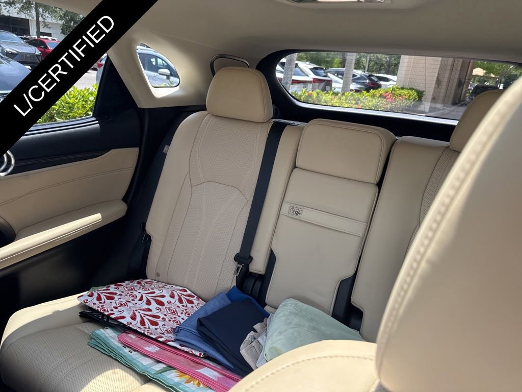 Certified 2021 Lexus RX 350 FWD w/ Luxury Package image 29
