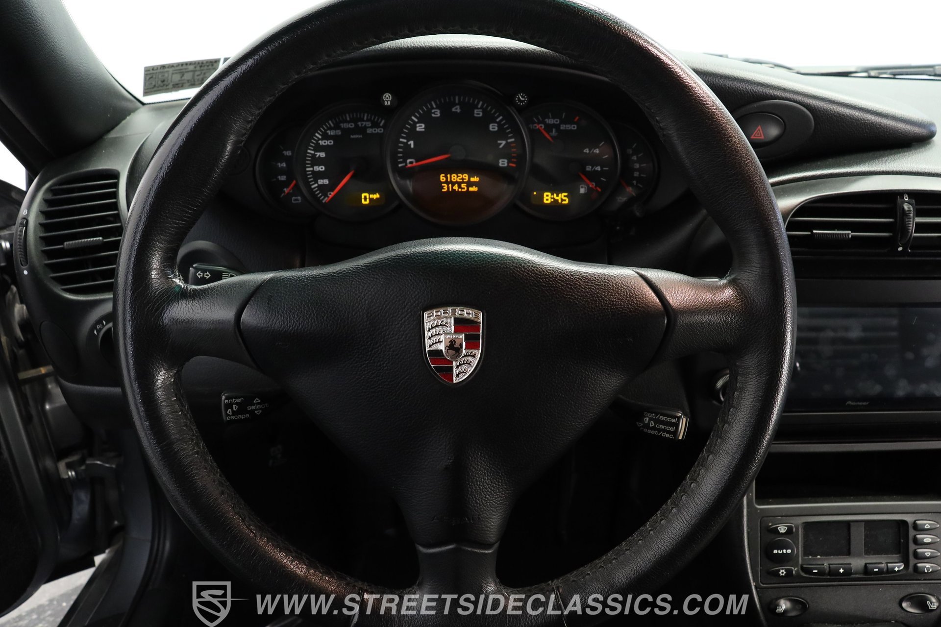 Used 2002 Porsche 911 Carrera 4 image 36