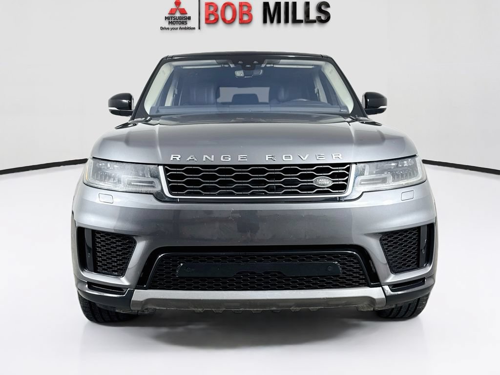 Used 2019 Land Rover Range Rover Sport SE AWD/4WD image 2