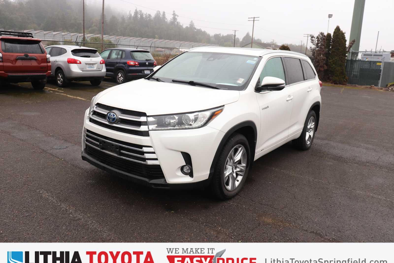 Used 2019 Toyota Highlander Limited
