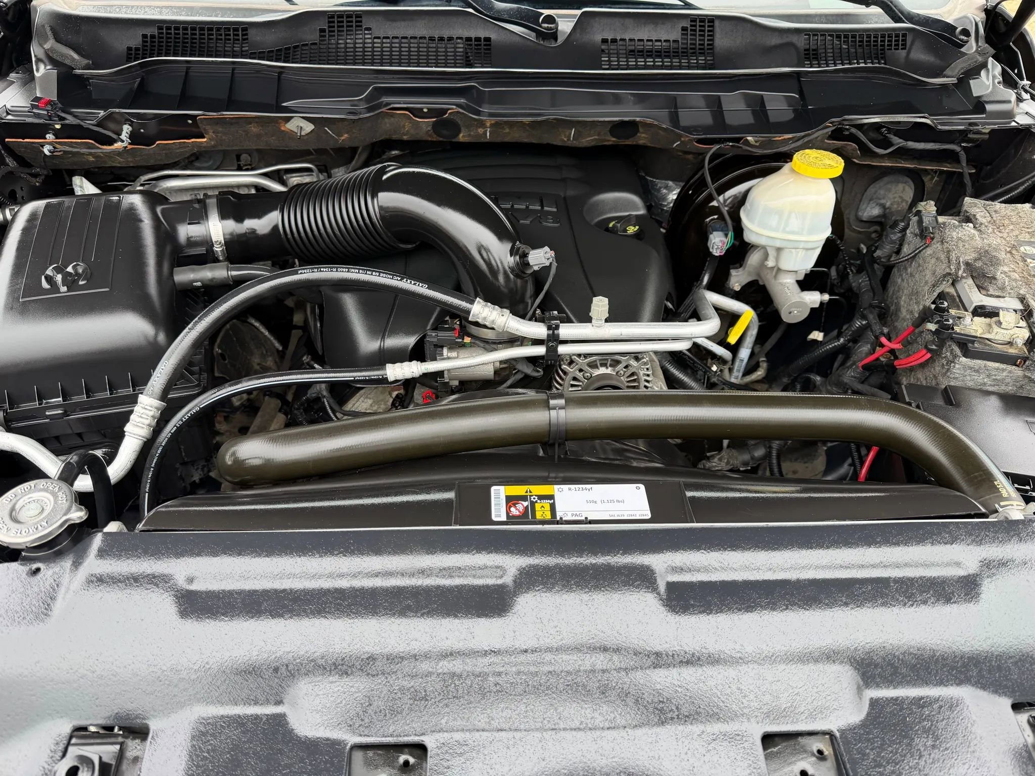 Used 2017 RAM 1500 Express image 35