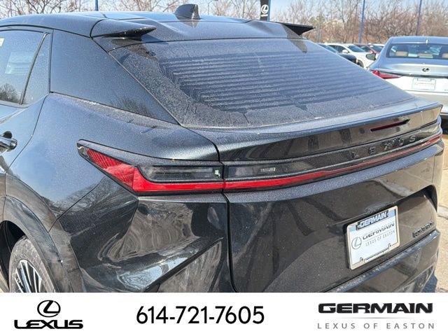 New 2026 Lexus RZ 350e 2WD image 14