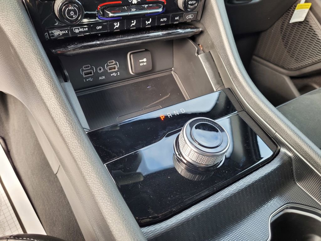 New 2025 Jeep Grand Cherokee L Altitude AWD/4WD image 16
