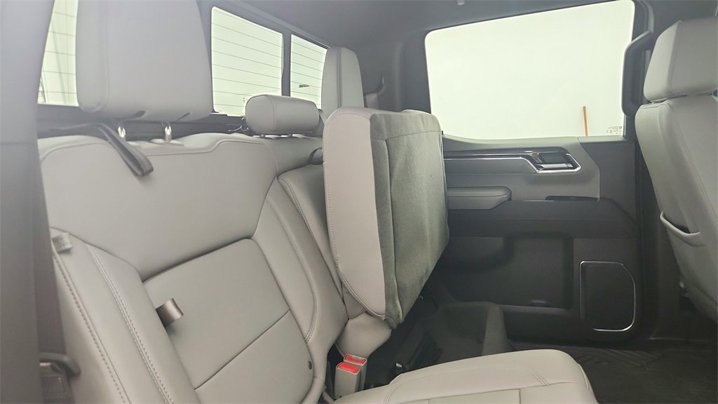 Certified 2024 Chevrolet Silverado 1500 LT Trail Boss w/ Convenience Package II image 26