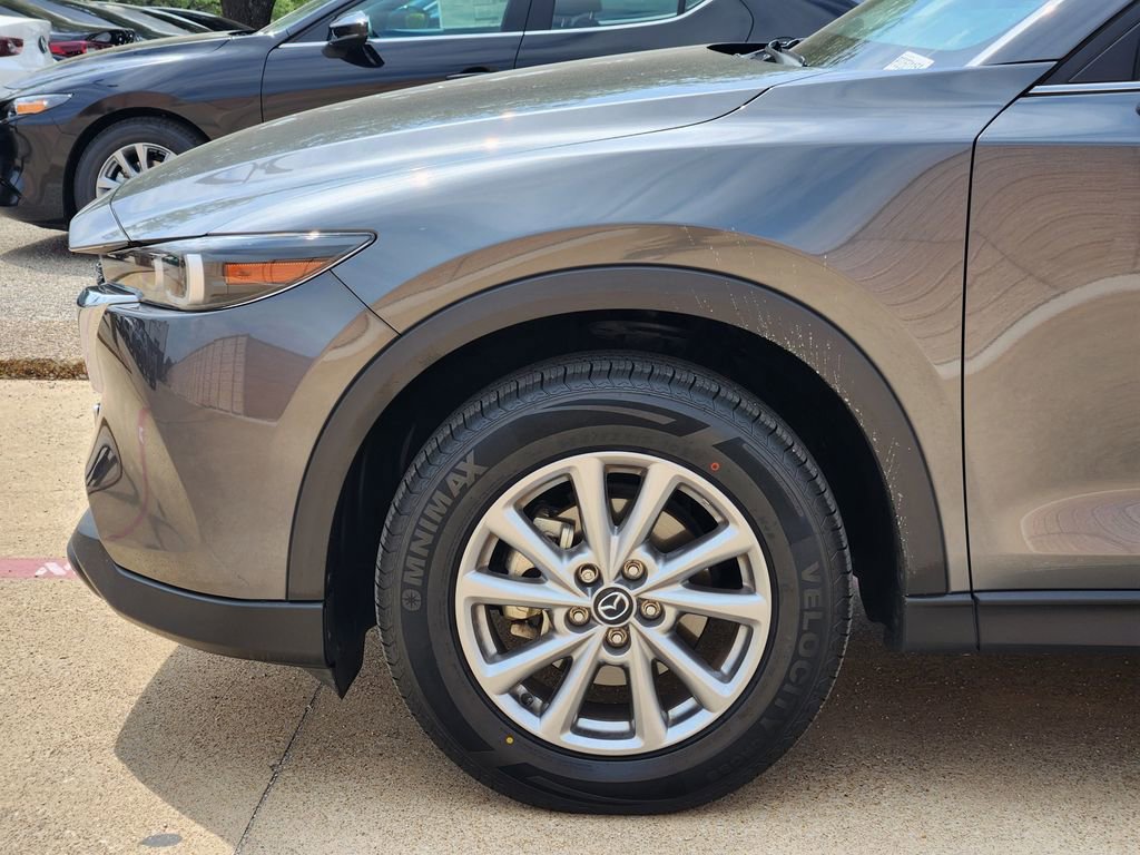Used 2023 MAZDA CX-5 AWD 2.5 S w/ Preferred Package image 9
