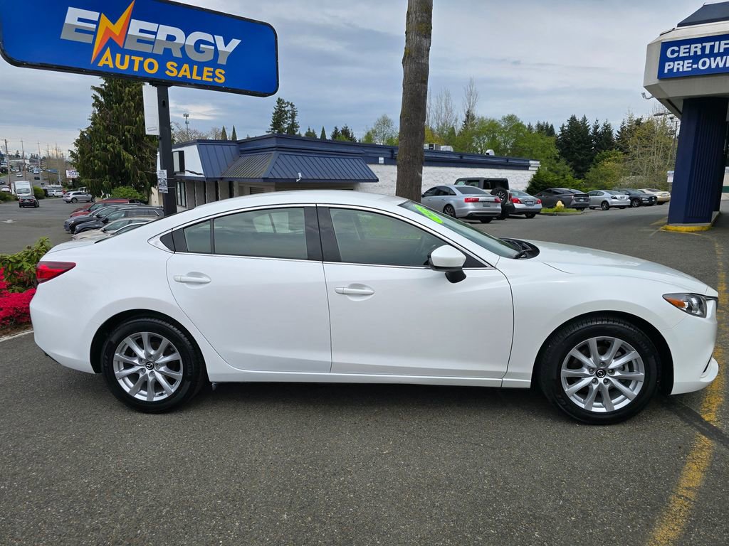 Used 2015 MAZDA MAZDA6 Sport FWD image 9