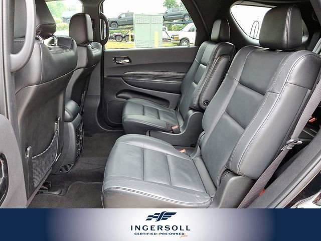 Used 2022 Dodge Durango GT image 22