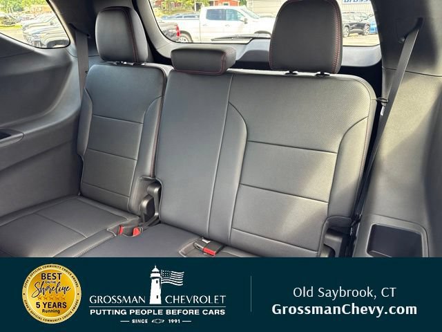 New 2026 Chevrolet Traverse Z71 w/ Enhanced Driving Package AWD/4WD image 22
