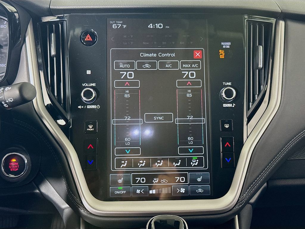 Used 2025 Subaru Outback Premium image 15