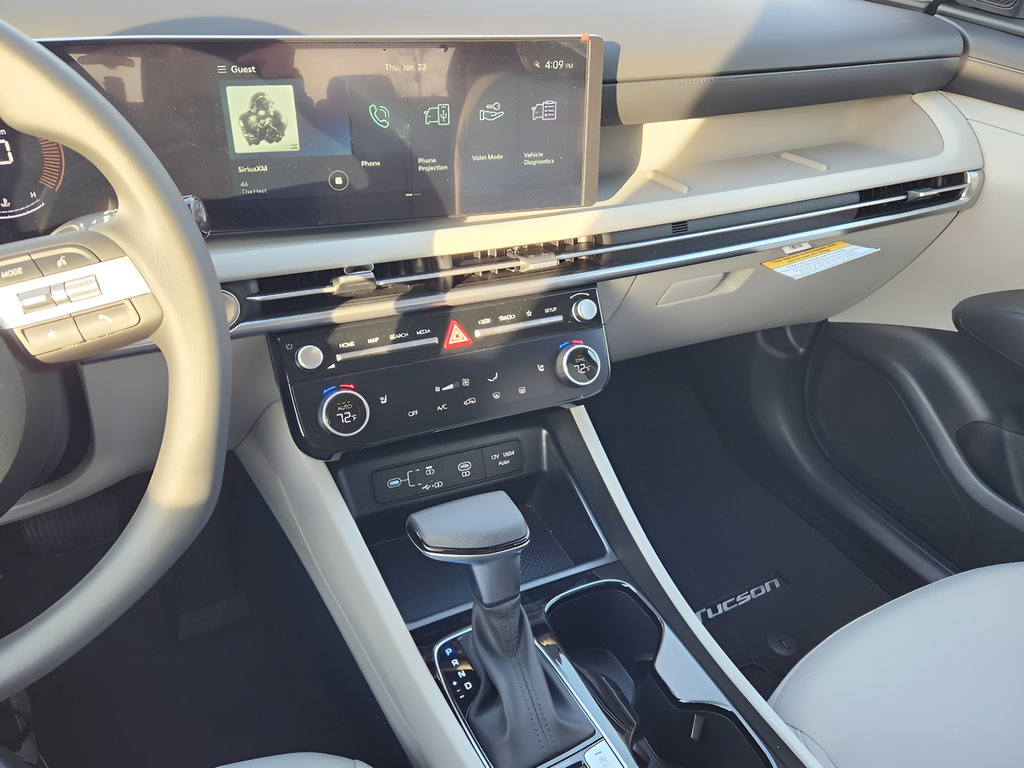 New 2026 Hyundai Tucson SEL AWD/4WD image 17
