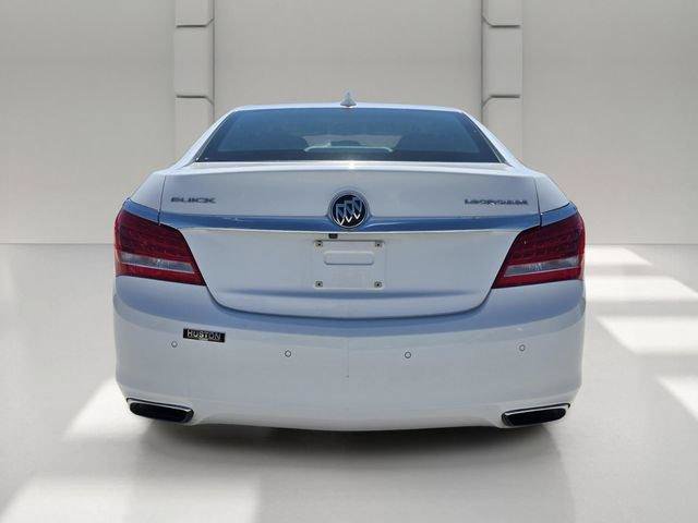Used 2016 Buick LaCrosse Leather FWD image 4
