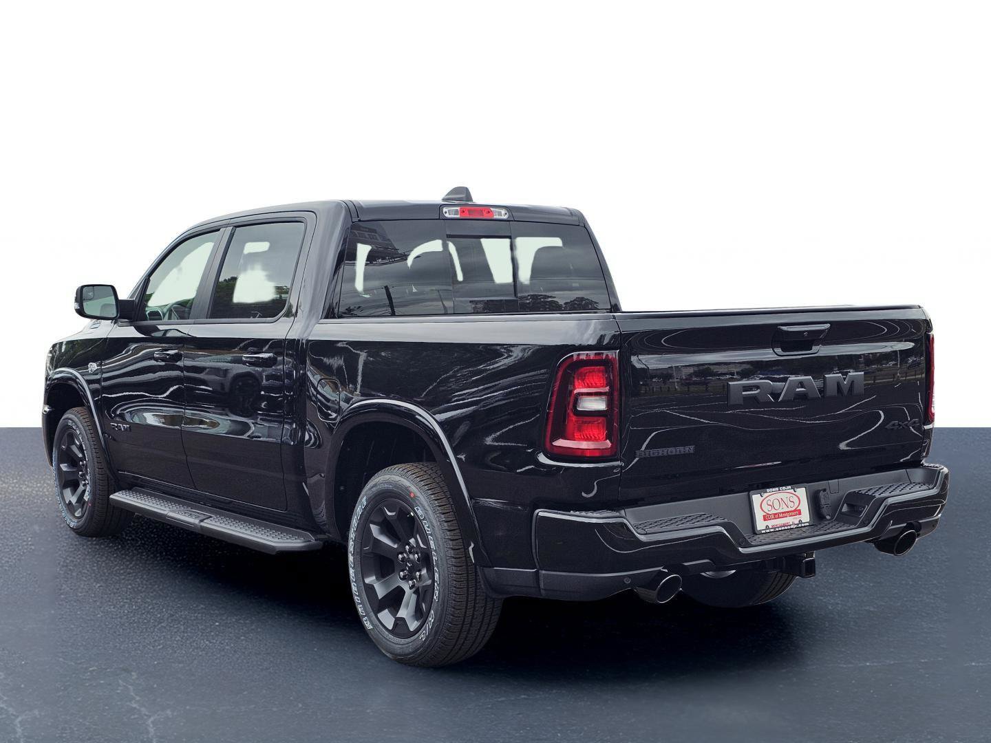 New 2026 RAM 1500 Big Horn w/ Night Edition AWD/4WD image 14