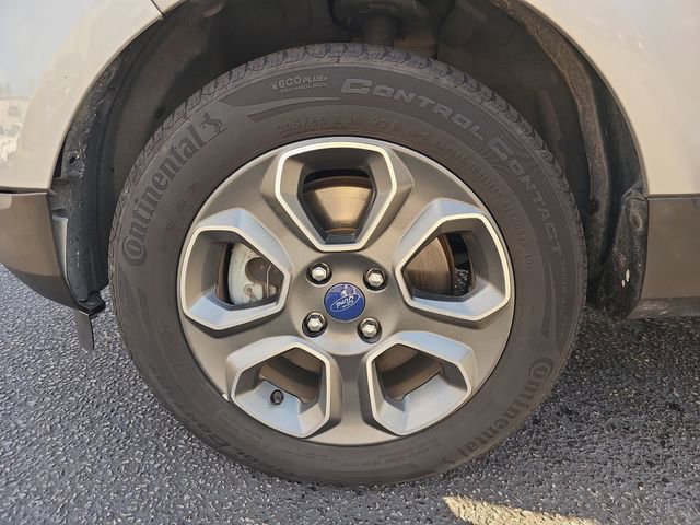 Used 2019 Ford EcoSport S image 30