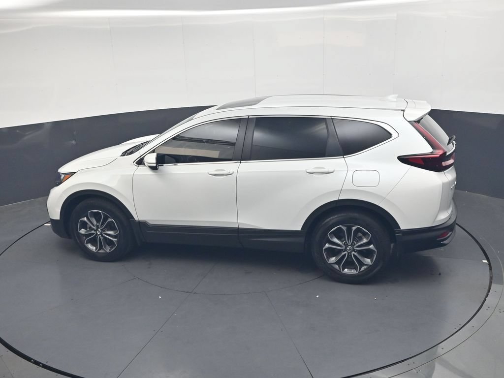 Used 2022 Honda CR-V EX image 20